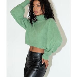 Zahara Crop Sweater